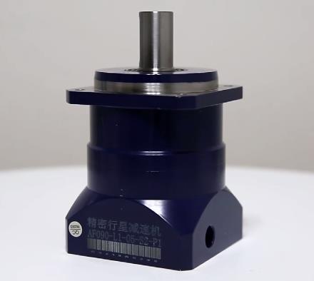 斜齿行星减速机的使用注意事项